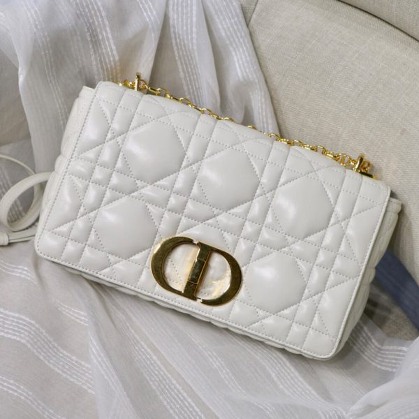 Large Dior Caro Bag