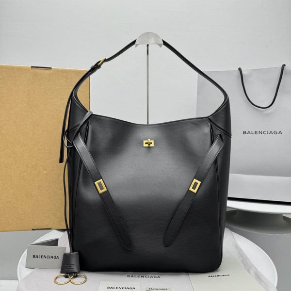 Balenciaga Women’s Bel Air Hobo Bag Large(HIGH-END GRADE)