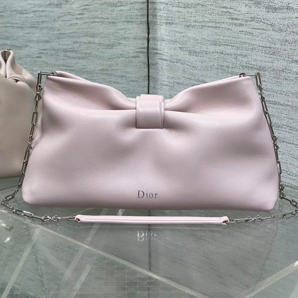 Medium Dior Bow Bag(HIGH-END GRADE)