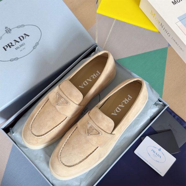 PRADA UNISEX LOAFER