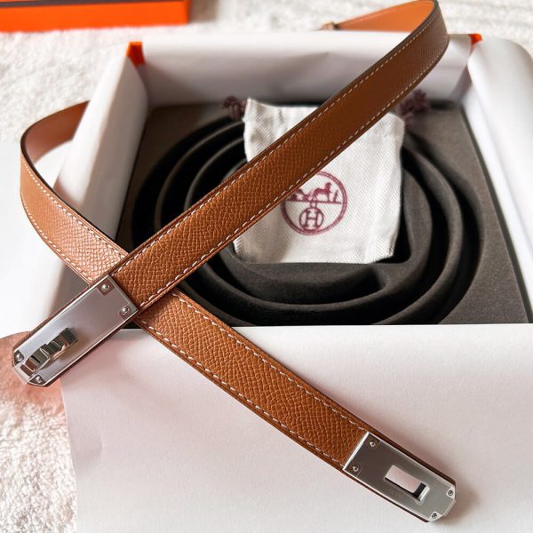 HERMES Kelly 18mm belt