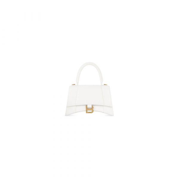 Balenciaga Hourglass Handbag Small(high-end grade)