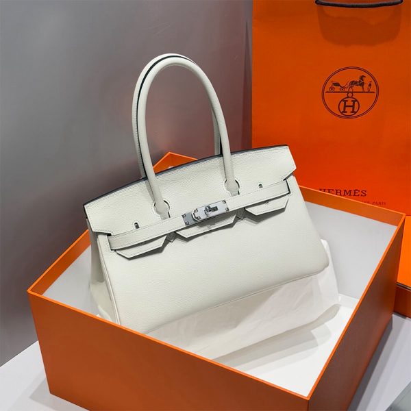 Hermes Shoulder Birkin 29 Evercolor