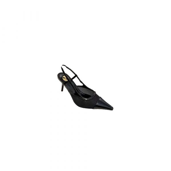 YSL slingback pumps
