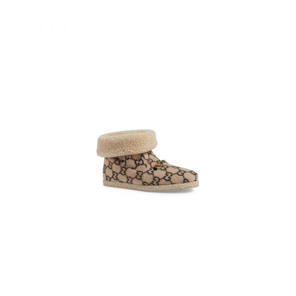 Gucci Snow Boots with Horsebit