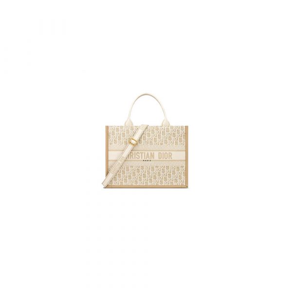 Dior Medium Dior Book Tote(HIGH-END GRADE)