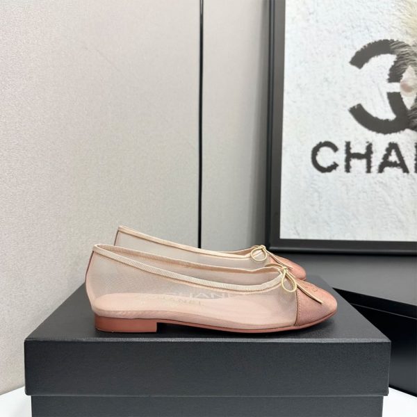 CHANEL Ballet flats