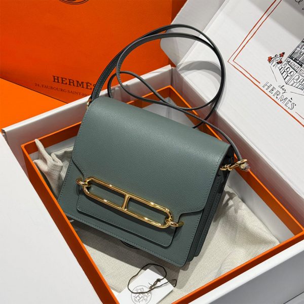 Hermes Roulis mini bag(HIGH-END GRADE)