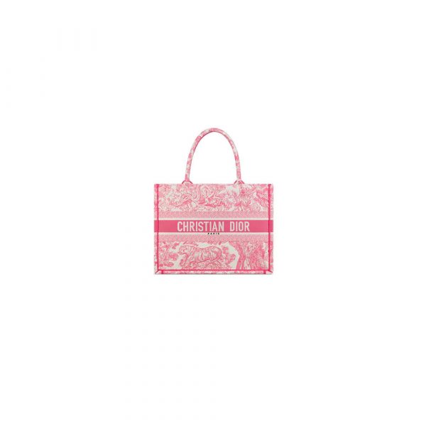 Medium Dioriviera Dior Book Tote