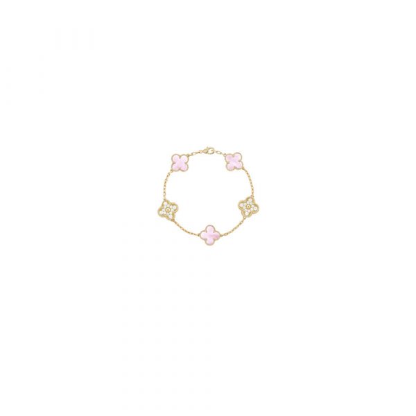 VCA Vintage Alhambra bracelet