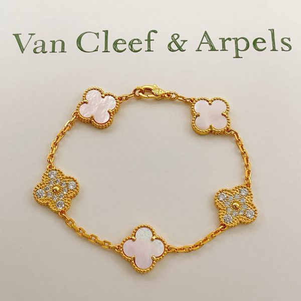 VCA Vintage Alhambra bracelet