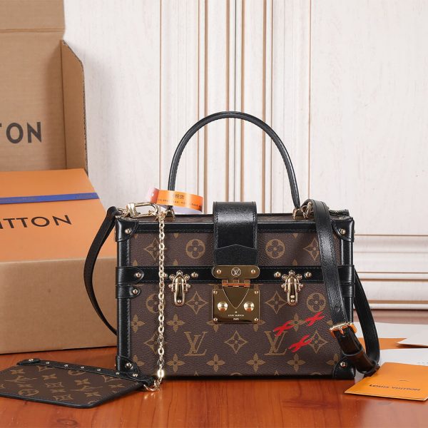 LV PETITE MALLE V