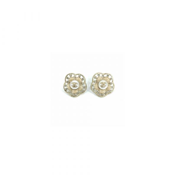 CHANEL DIAMOND EARRINGS