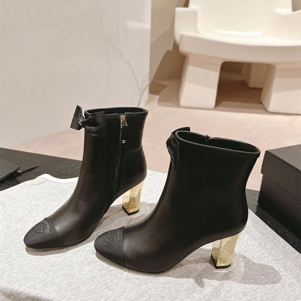 CHANEL BOOTS