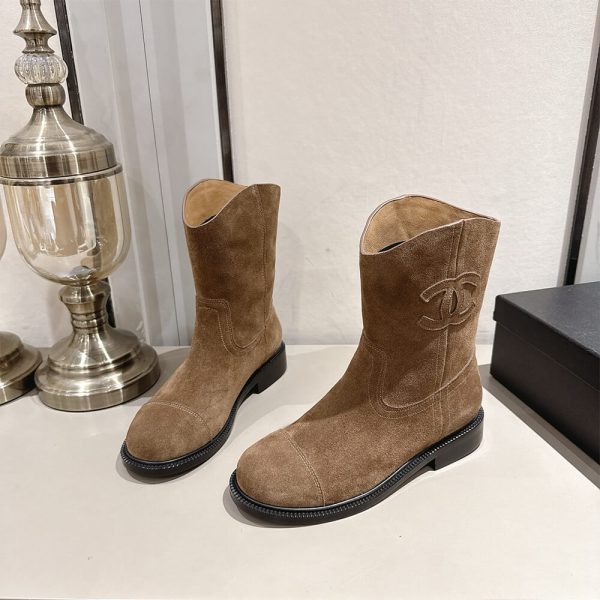 CHANEL Boots