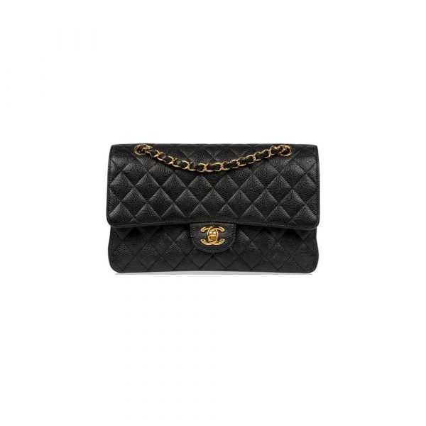 CHANEL Classic Flap Handbag(High-end Grade)
