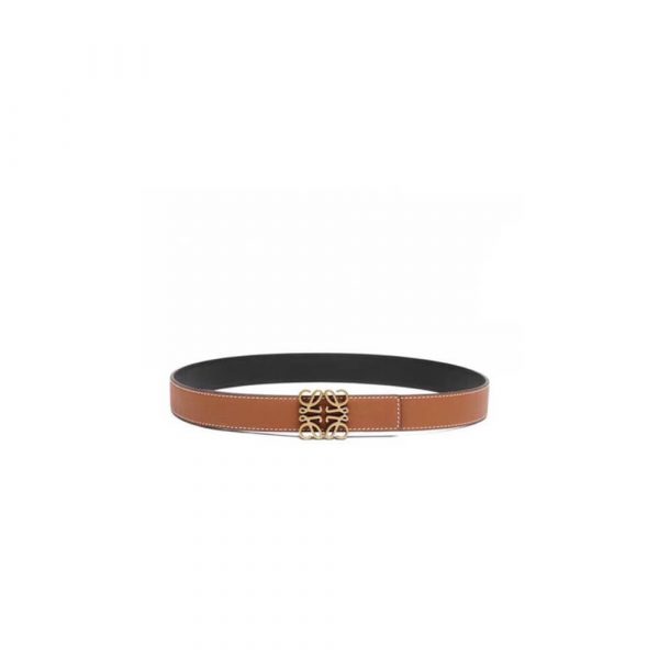 LOEWE Anagram belt 32mm
