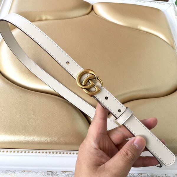 GUCCI 20mm belt