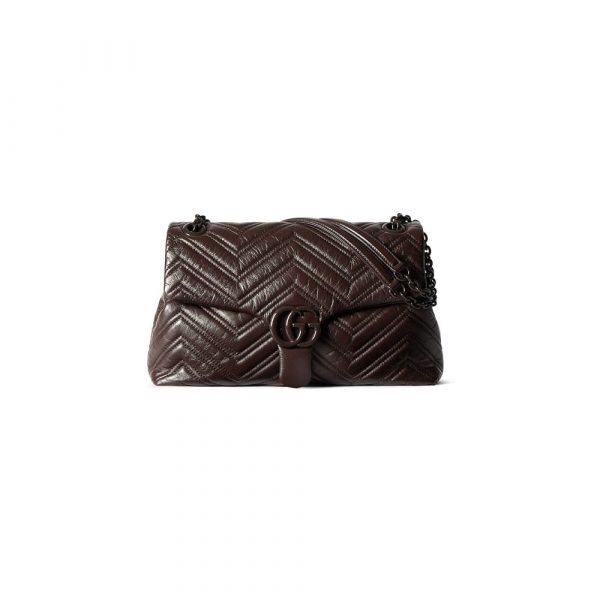 GG Marmont medium shoulder bag(HIGH-END GRADE)