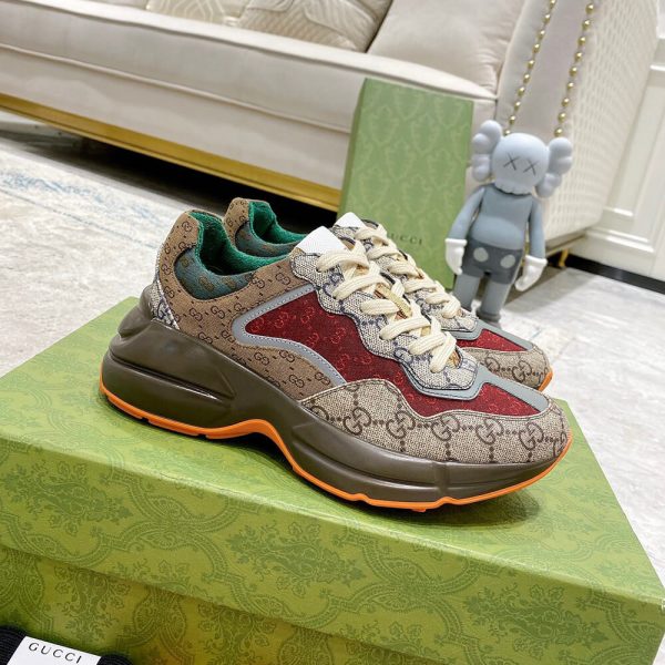 GG Rhyton sneaker