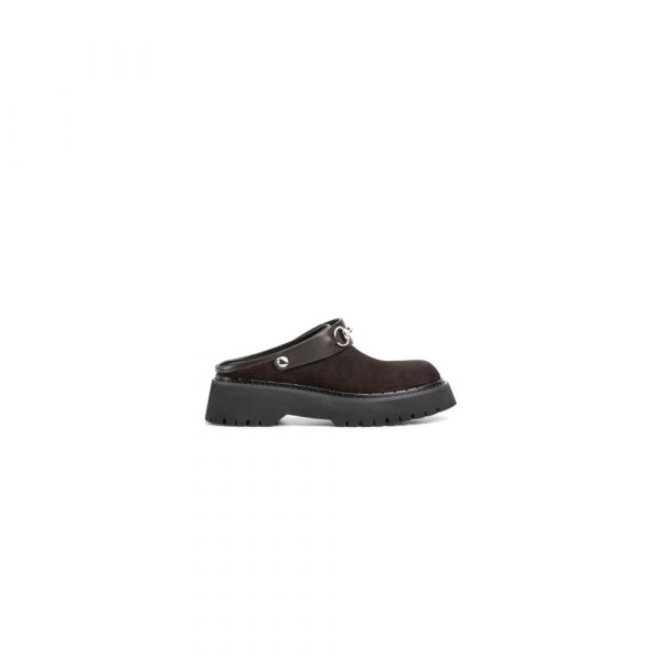 GUCCI Women’s mule with Horsebit
