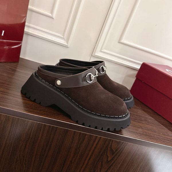 GUCCI Women’s mule with Horsebit