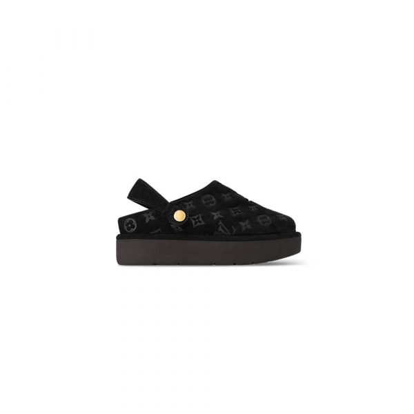LV Aspen Platform Clog