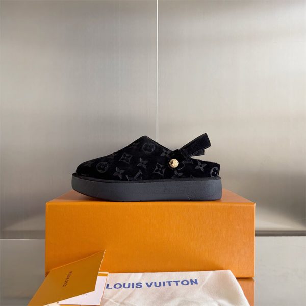 LV Aspen Platform Clog