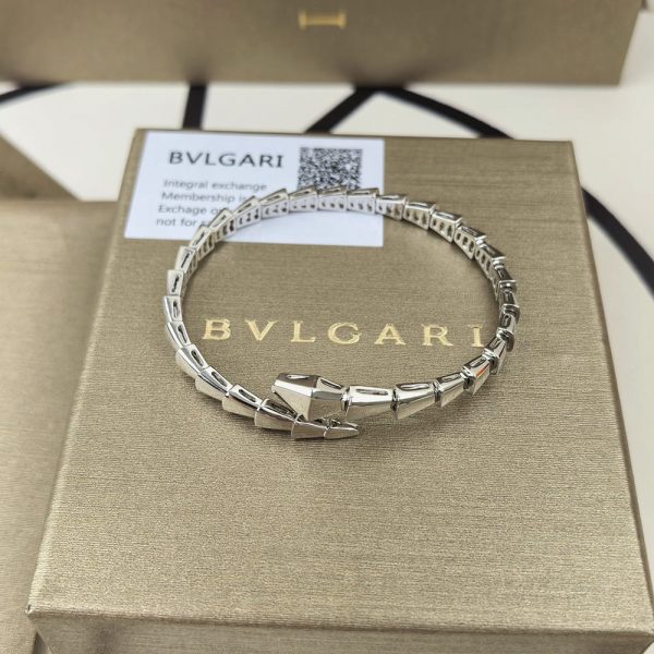 BVLGARI Serpenti Viper Bracelet