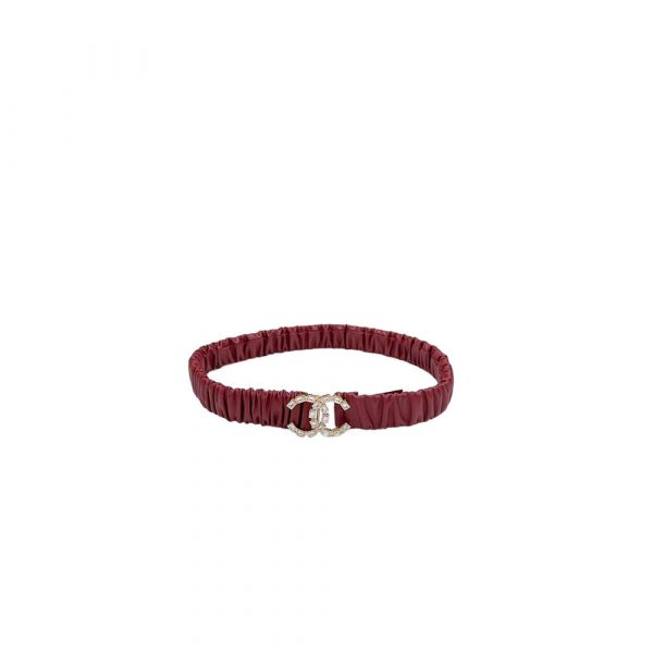 CHANEL Belts 30mm