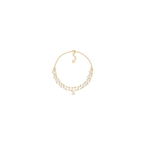 DIOR PEARL NECKLACE