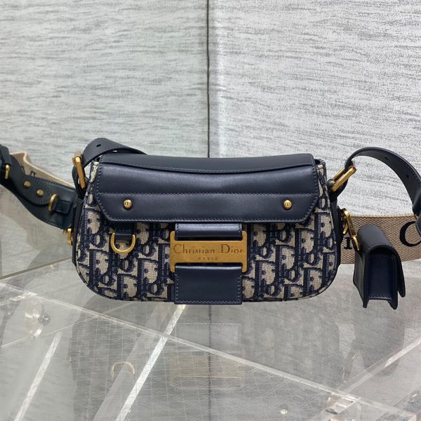 Dior Small Streetchic Bag(HIGH-END GRADE)