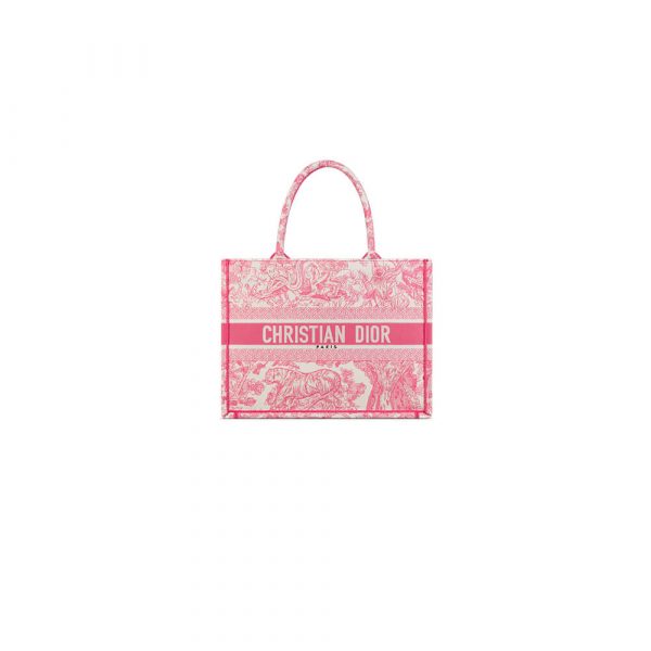 Large Dioriviera Dior Book Tote