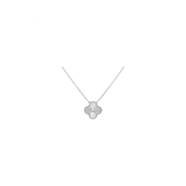 VAN CLEEF & ARPELS Alhambra Necklace(HIGH-END GRADE)