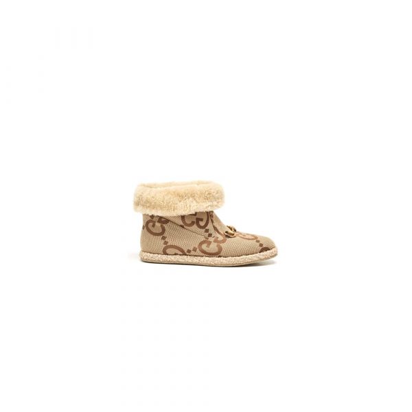 Gucci Snow Boots with Horsebit