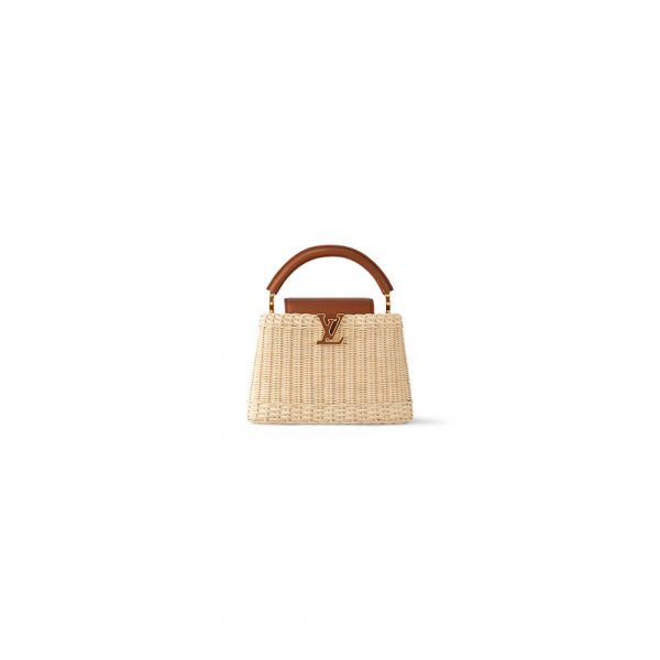 LV Capucines BB(HIGH-END GRADE)