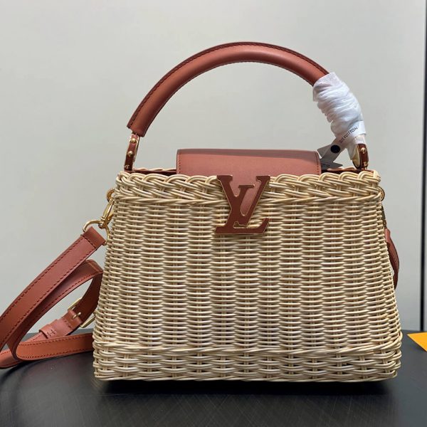 LV Capucines BB(HIGH-END GRADE)