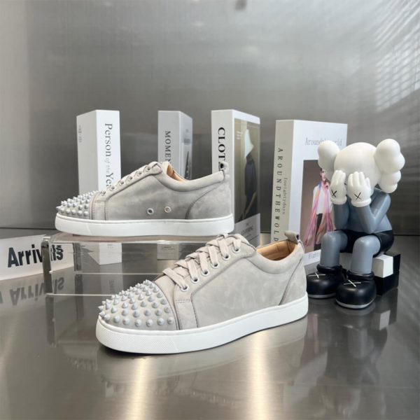 Christian Louboutin Louis Junior Spikes
