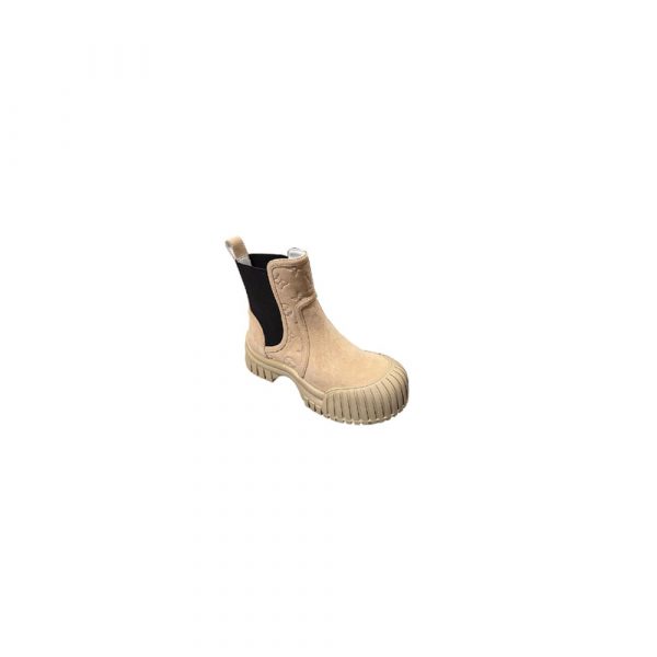 LV Ruby Flat Ankle Boot