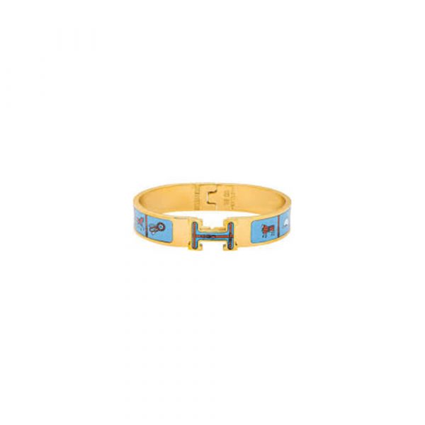 Hermes Clic H bracelet