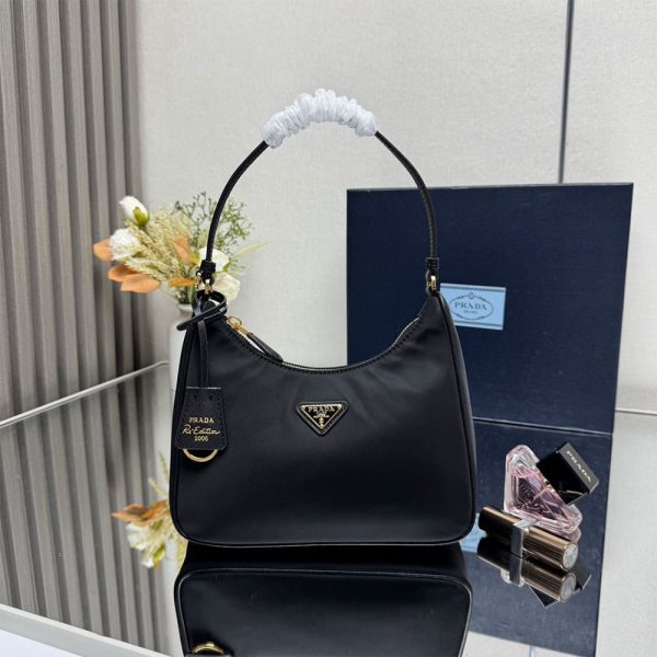 Prada Re-Edition 2005 Re-Nylon and Saffiano mini bag