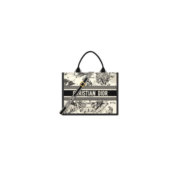 Medium Dior Book Tote
