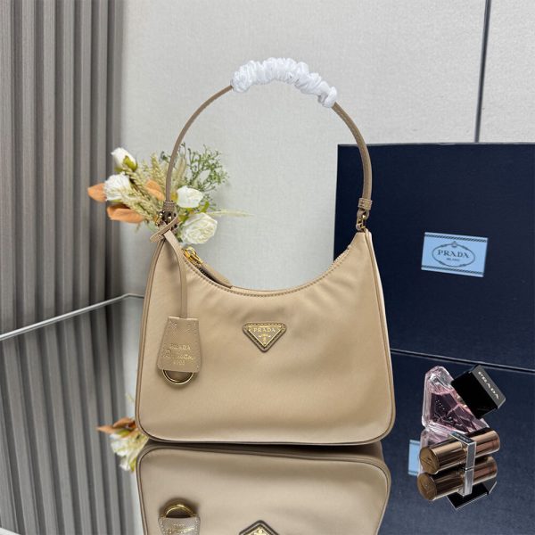 Prada Re-Edition 2005 Re-Nylon and Saffiano mini bag