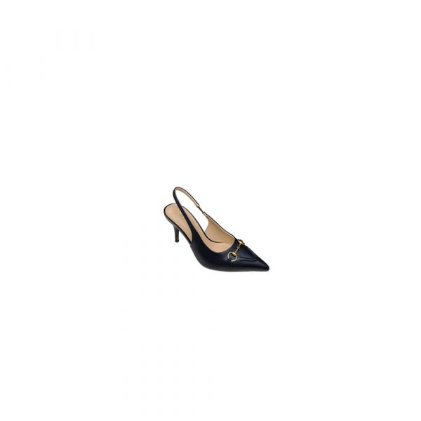 Gucci Women’s slingback pump with Horsebit