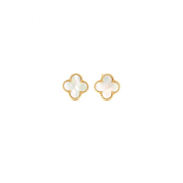 VCA Alhambra Earrings