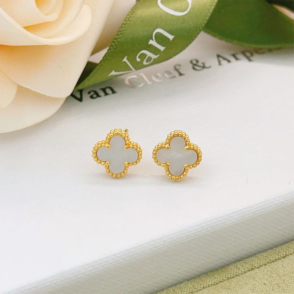 VCA Alhambra Earrings
