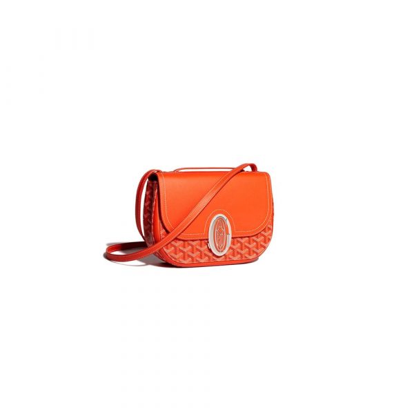 Goyard 233 bag(HIGH-END GRADE)
