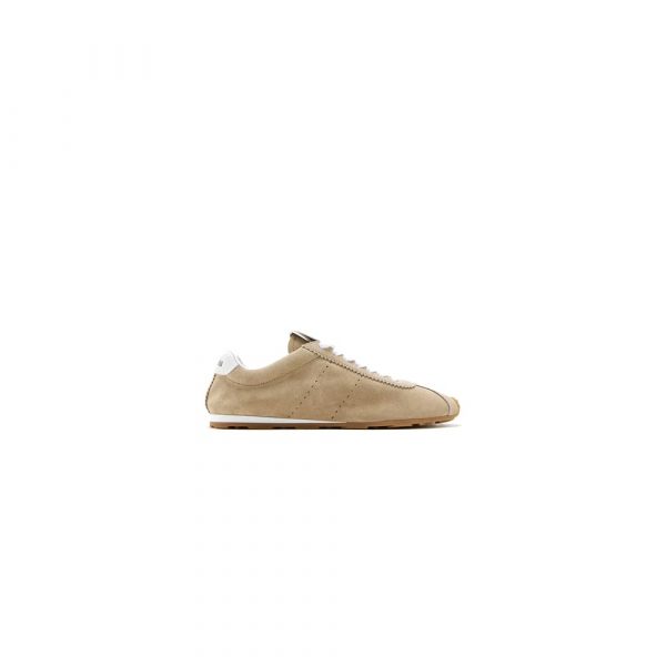 MIUMIU Suede Sneakers