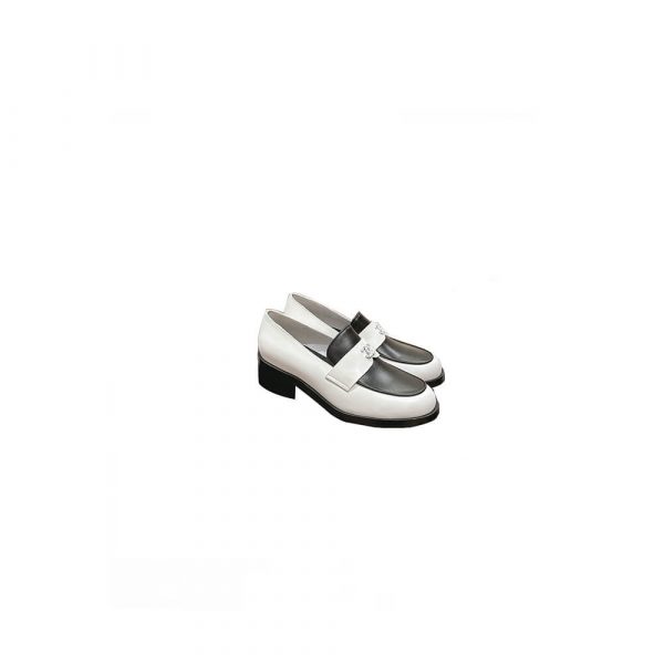 Chanel Moccasins