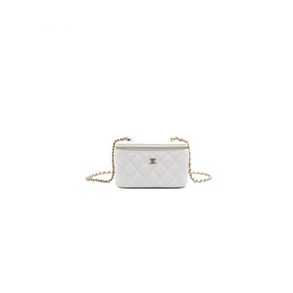 Chanel VANITY WITH CHAIN(HIGH-END GRADE)